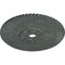 Ekena Millwork Melonie Ceiling Medallion (Fits Canopies up to 6 1/4"), 36 1/4"OD x 1 7/8"P, Athenian Green Crackle CM36MEAGC - alternate 4